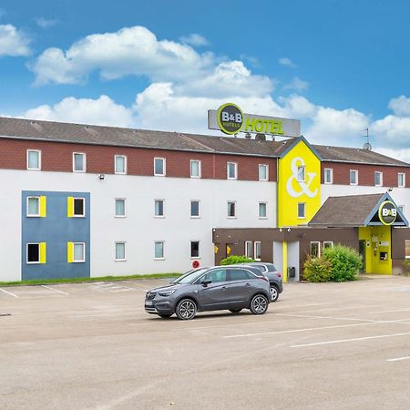 B&B Hotel Troyes Saint-Parres-Aux-Tertres Zewnętrze zdjęcie
