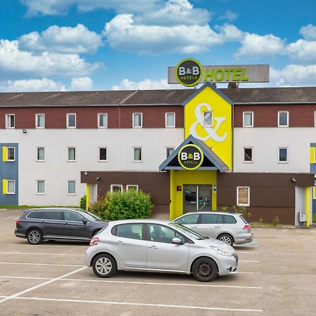 B&B Hotel Troyes Saint-Parres-Aux-Tertres Zewnętrze zdjęcie