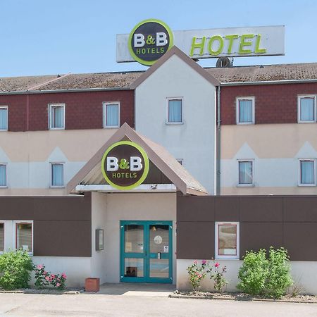 B&B Hotel Troyes Saint-Parres-Aux-Tertres Zewnętrze zdjęcie