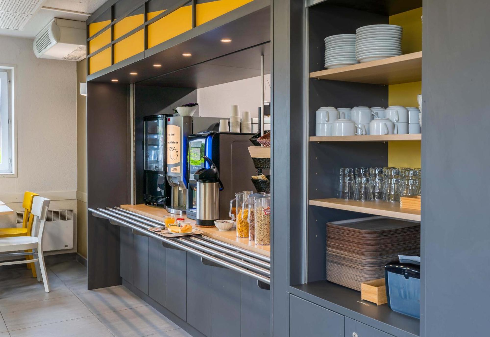 B&B Hotel Troyes Saint-Parres-Aux-Tertres Zewnętrze zdjęcie