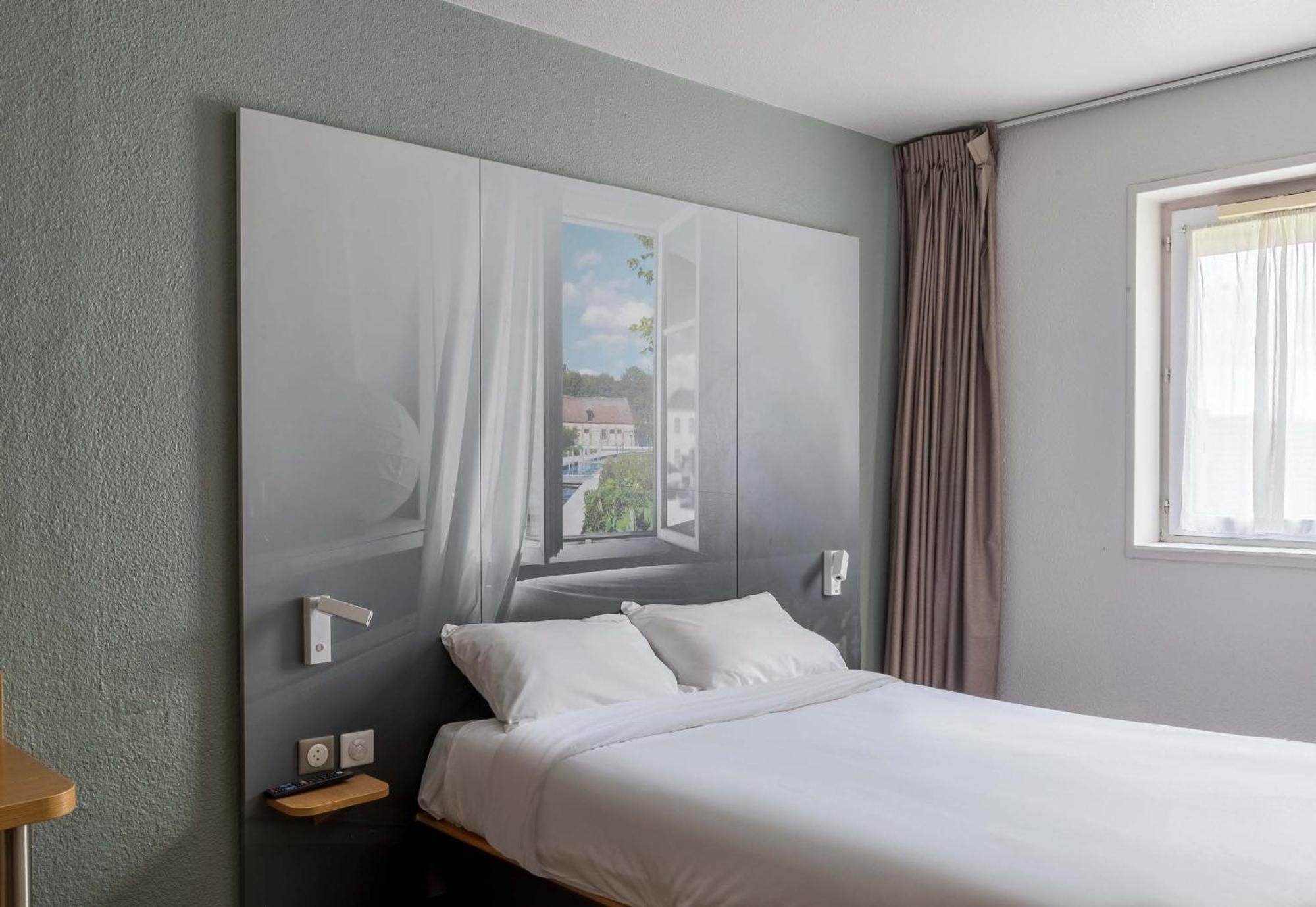 B&B Hotel Troyes Saint-Parres-Aux-Tertres Zewnętrze zdjęcie