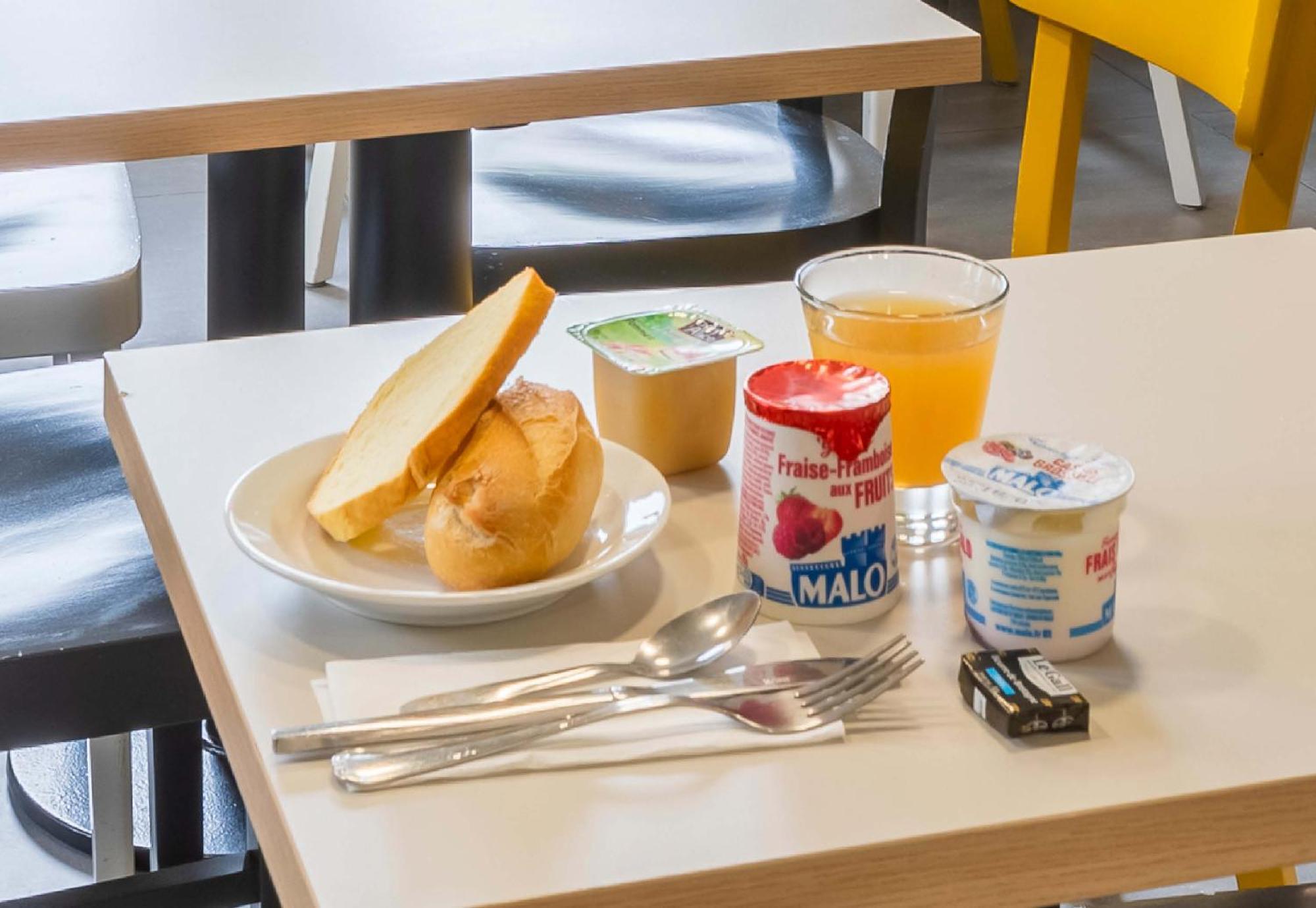 B&B Hotel Troyes Saint-Parres-Aux-Tertres Zewnętrze zdjęcie