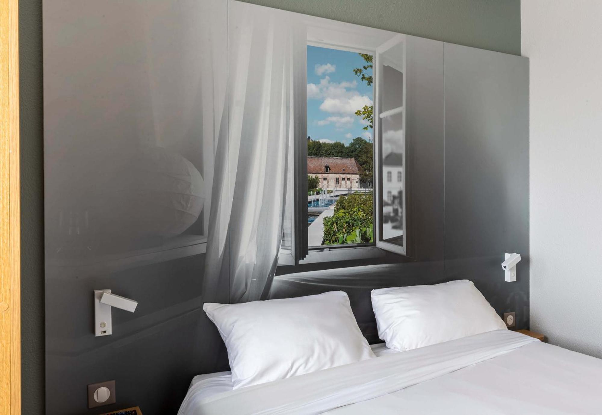 B&B Hotel Troyes Saint-Parres-Aux-Tertres Zewnętrze zdjęcie