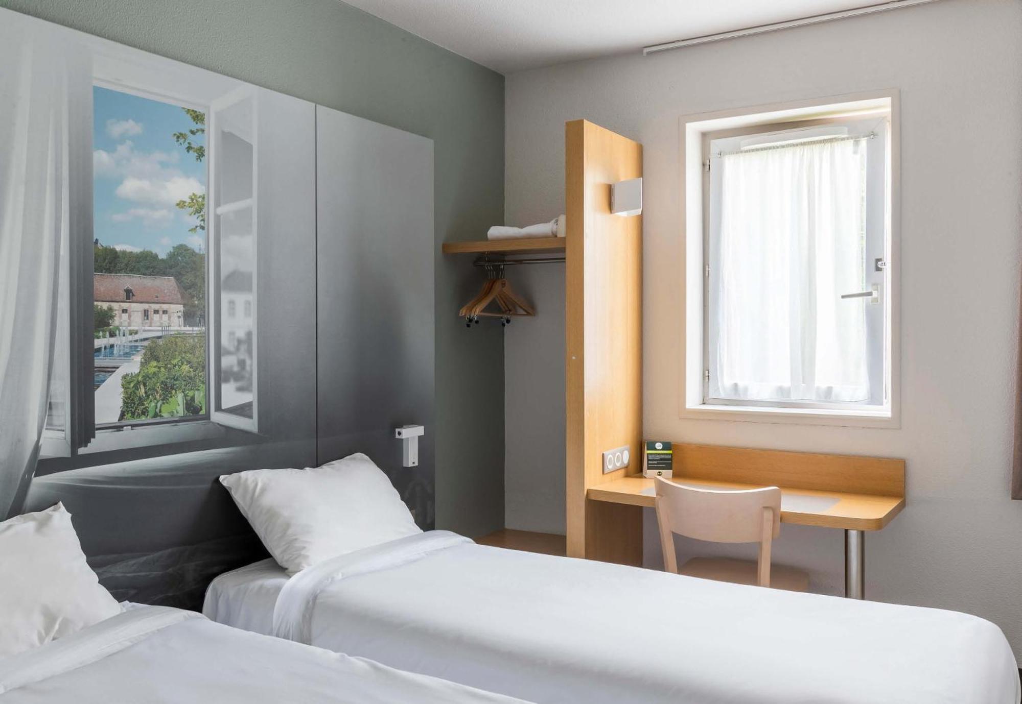 B&B Hotel Troyes Saint-Parres-Aux-Tertres Zewnętrze zdjęcie