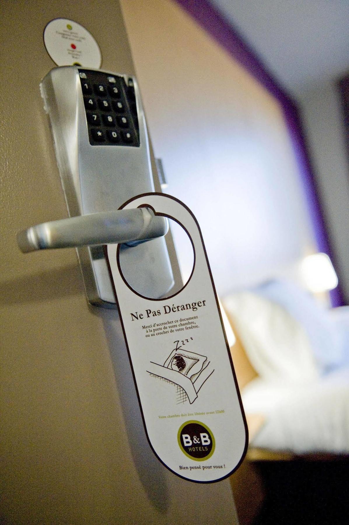 B&B Hotel Troyes Saint-Parres-Aux-Tertres Zewnętrze zdjęcie