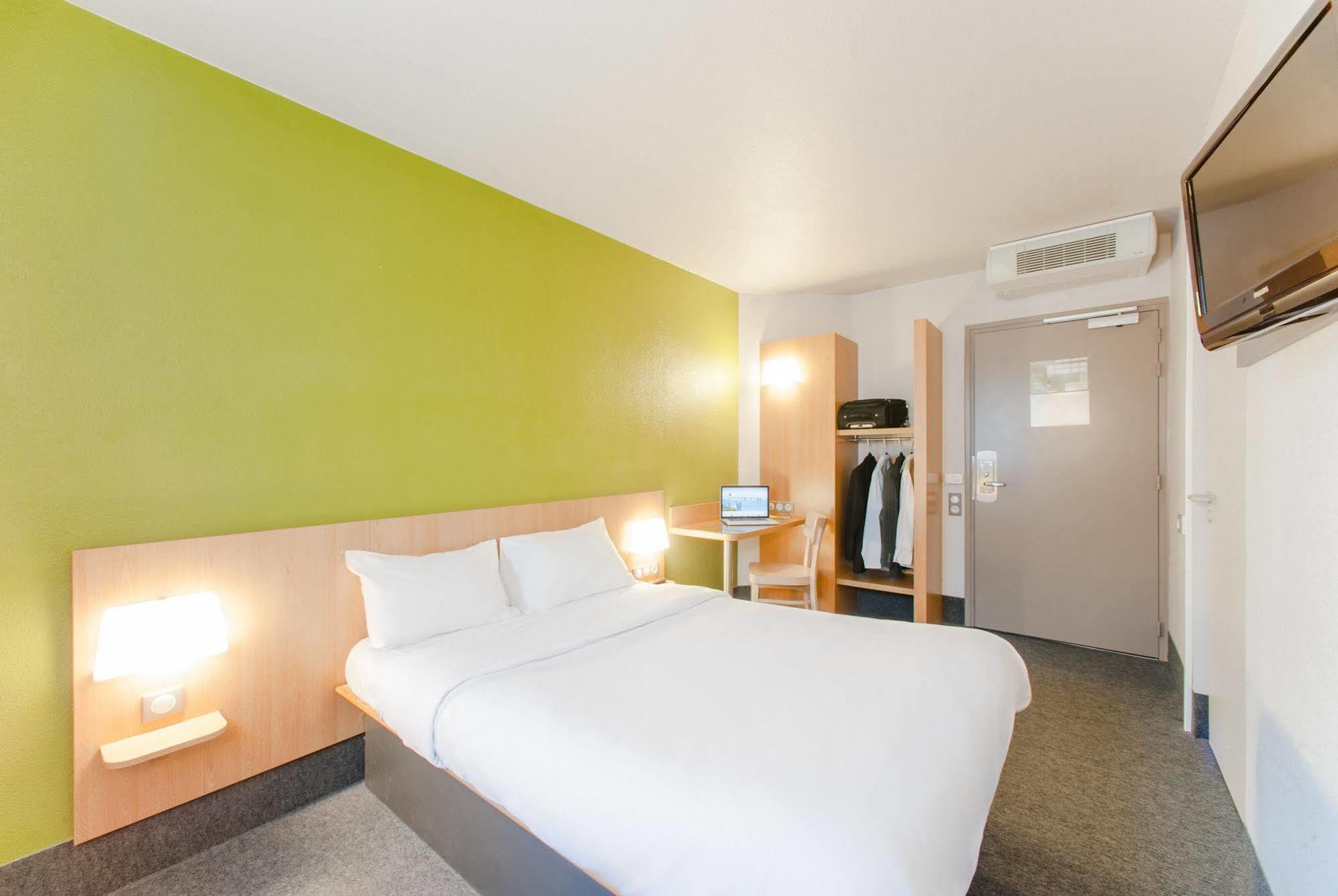 B&B Hotel Troyes Saint-Parres-Aux-Tertres Zewnętrze zdjęcie