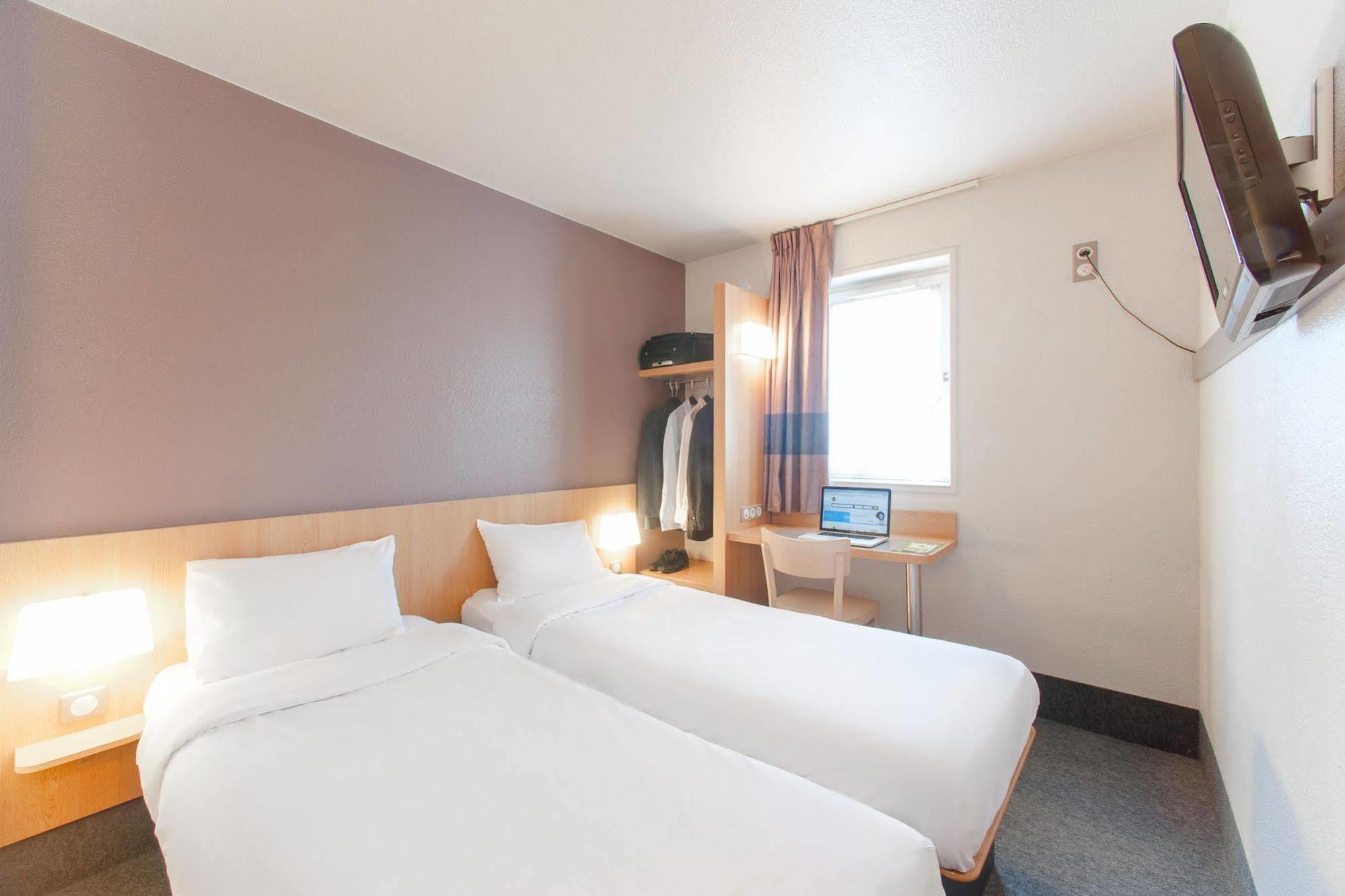 B&B Hotel Troyes Saint-Parres-Aux-Tertres Zewnętrze zdjęcie