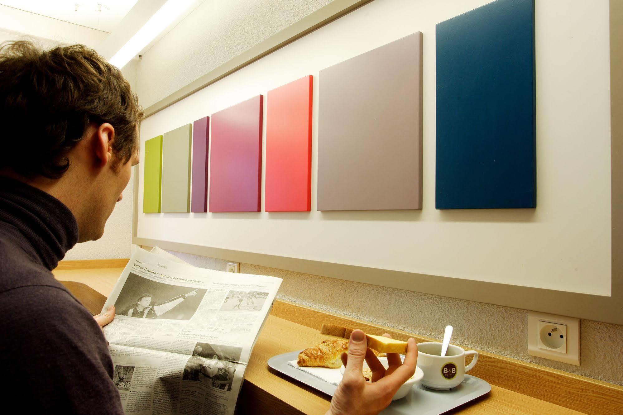B&B Hotel Troyes Saint-Parres-Aux-Tertres Zewnętrze zdjęcie