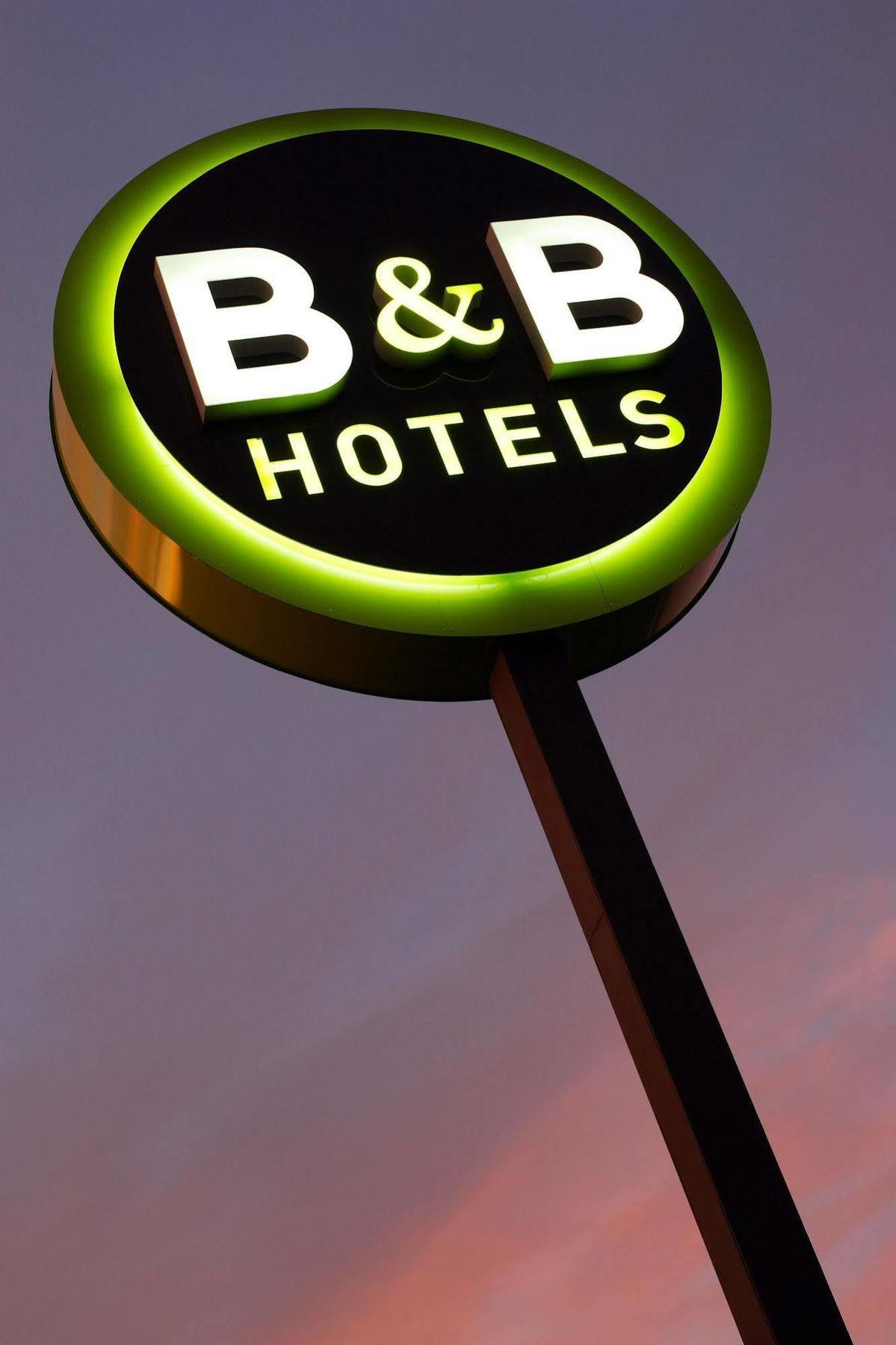 B&B Hotel Troyes Saint-Parres-Aux-Tertres Zewnętrze zdjęcie