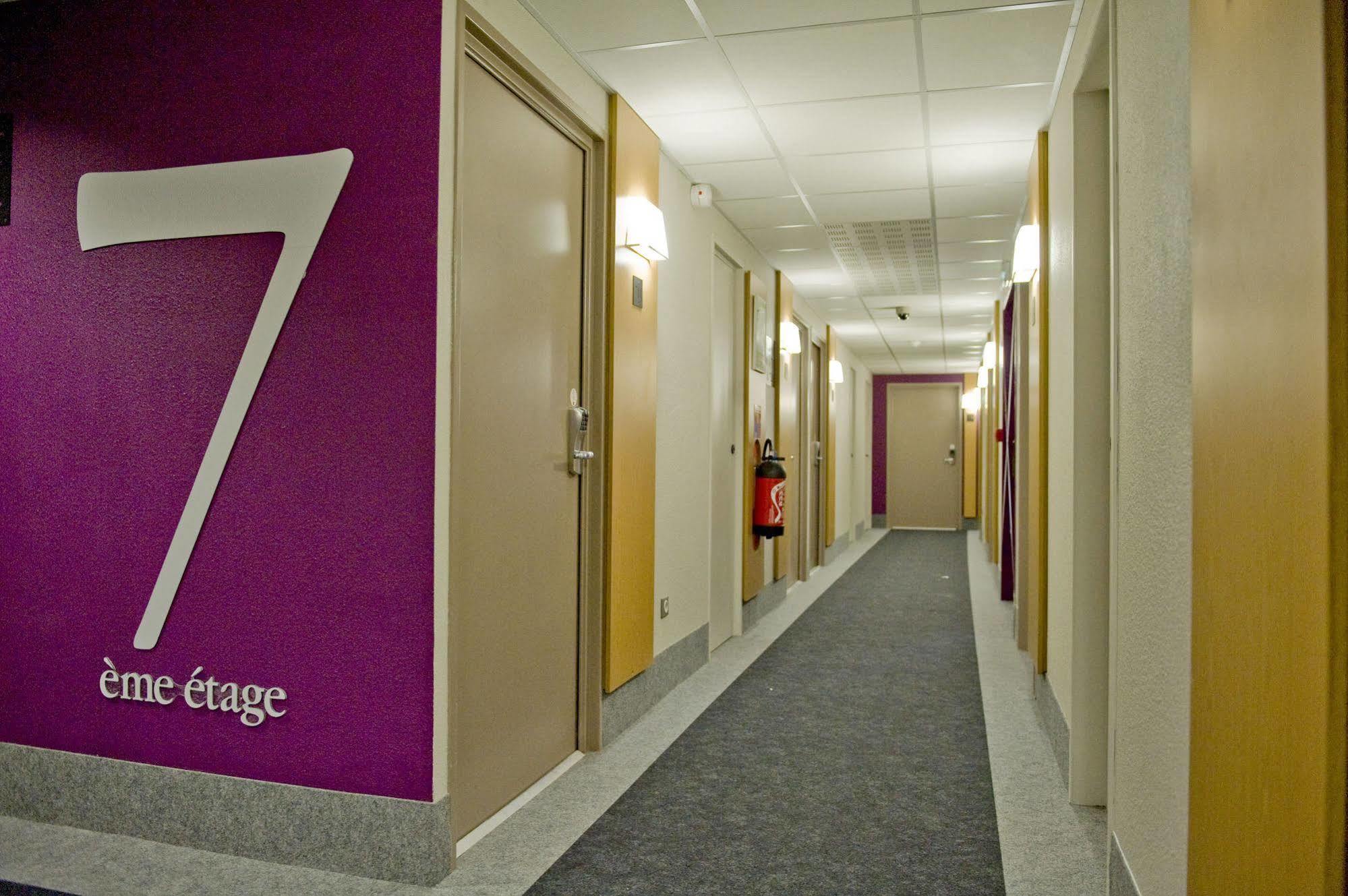 B&B Hotel Troyes Saint-Parres-Aux-Tertres Zewnętrze zdjęcie