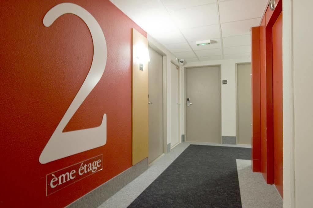 B&B Hotel Troyes Saint-Parres-Aux-Tertres Zewnętrze zdjęcie